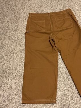 Cargo work pants